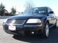 2002 Black Volkswagen Passat GLS Sedan  photo #14