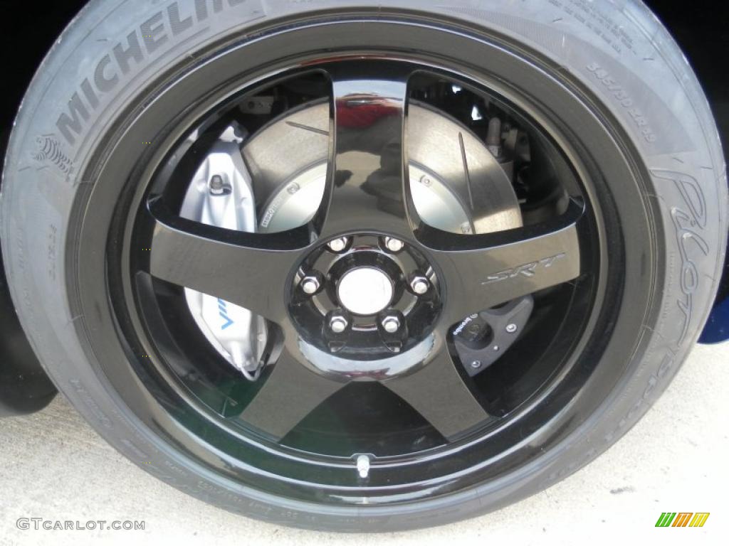 2010 Dodge Viper ACR Roanoke Dodge Edition Coupe Wheel Photo #39439822