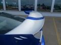 2010 Viper GTS Blue/Silver Dodge Viper ACR Roanoke Dodge Edition Coupe  photo #5