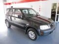 1997 Flamenco Black Pearl Honda CR-V 4WD  photo #5