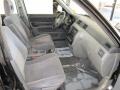 1997 CR-V 4WD Charcoal Interior