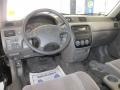 Charcoal 1997 Honda CR-V 4WD Interior Color