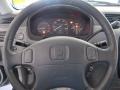 Charcoal Steering Wheel Photo for 1997 Honda CR-V #39440098