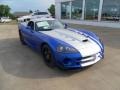 Viper GTS Blue/Silver - Viper ACR Roanoke Dodge Edition Coupe Photo No. 26