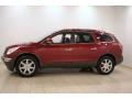2008 Red Jewel Buick Enclave CXL AWD  photo #4
