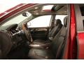 2008 Red Jewel Buick Enclave CXL AWD  photo #9