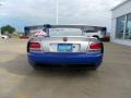 2010 Viper GTS Blue/Silver Dodge Viper ACR Roanoke Dodge Edition Coupe  photo #17