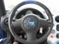 2010 Dodge Viper Black Interior Steering Wheel Photo