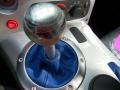 2010 Dodge Viper Black Interior Transmission Photo