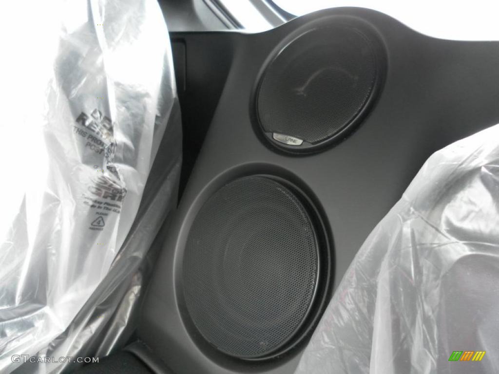 2010 Dodge Viper ACR Roanoke Dodge Edition Coupe Interior Color Photos