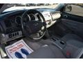 2008 Super White Toyota Tacoma V6 TRD  Access Cab 4x4  photo #8