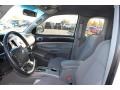 Super White - Tacoma V6 TRD  Access Cab 4x4 Photo No. 9