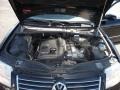 2002 Black Volkswagen Passat GLS Sedan  photo #31