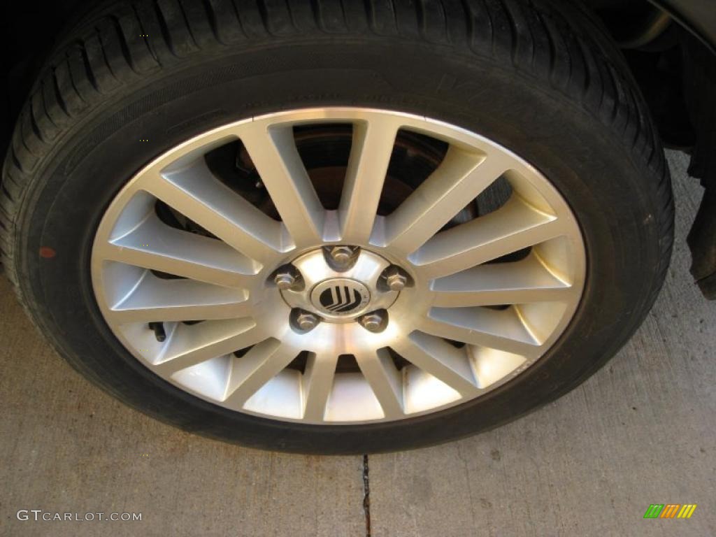 2007 Milan V6 Premier - Alloy Metallic / Medium Light Stone/Dark Charcoal photo #9