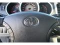 Super White - Tacoma V6 TRD  Access Cab 4x4 Photo No. 16