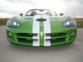 Viper Snakeskin Green Pearlcoat - Viper SRT-10 Photo No. 7