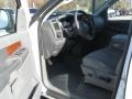 2006 Bright White Dodge Ram 1500 SLT Quad Cab 4x4  photo #13