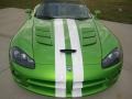 Viper Snakeskin Green Pearlcoat - Viper SRT-10 Photo No. 8