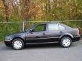 Black - Jetta GL Sedan Photo No. 3