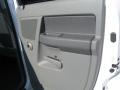 2006 Bright White Dodge Ram 1500 SLT Quad Cab 4x4  photo #19