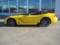 Viper Race Yellow - Viper SRT10 VCA Special Edition Photo No. 3