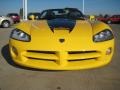 Viper Race Yellow - Viper SRT10 VCA Special Edition Photo No. 7
