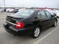 2000 Super Black Nissan Altima GXE  photo #8