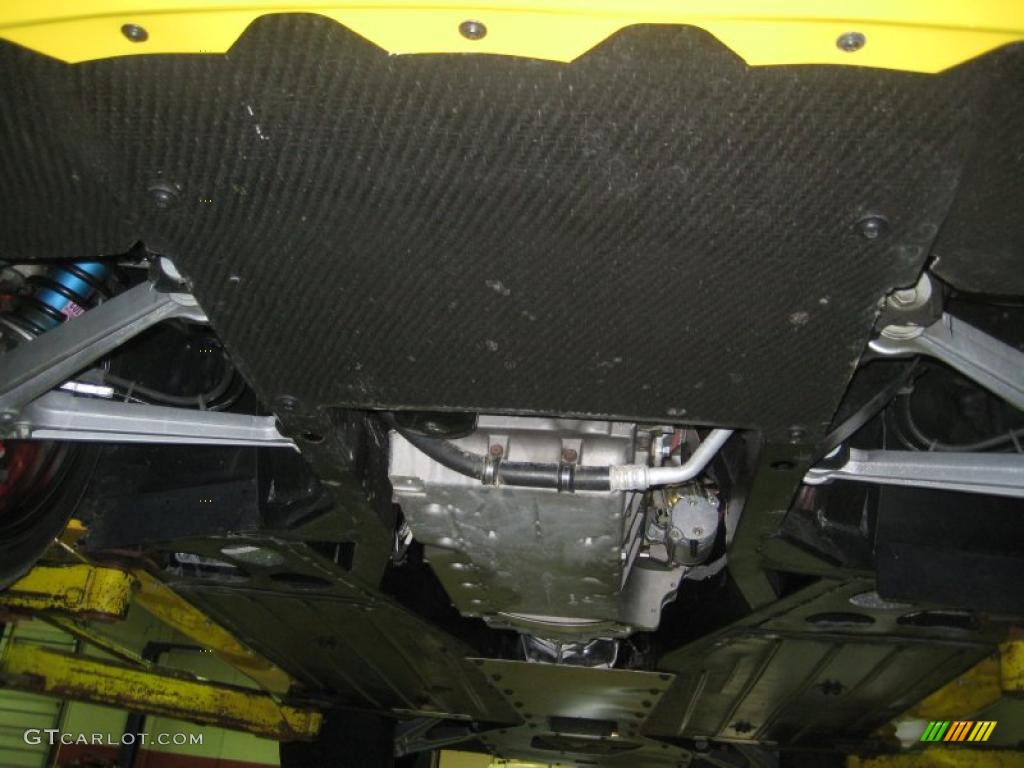 2005 Dodge Viper SRT10 VCA Special Edition 6 Speed Manual Transmission Photo #39441902