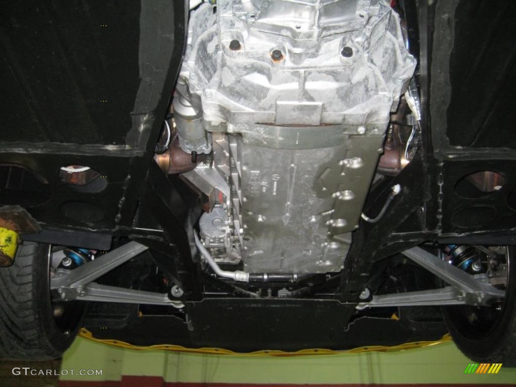 2005 Dodge Viper SRT10 VCA Special Edition 6 Speed Manual Transmission Photo #39441950