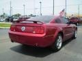 2007 Redfire Metallic Ford Mustang GT Coupe  photo #5