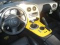 Viper Race Yellow - Viper SRT10 VCA Special Edition Photo No. 23