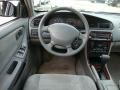 2000 Super Black Nissan Altima GXE  photo #29