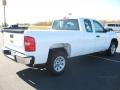 Summit White - Silverado 1500 Extended Cab Photo No. 4