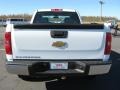 2011 Summit White Chevrolet Silverado 1500 Extended Cab  photo #5