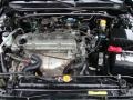 2000 Super Black Nissan Altima GXE  photo #37