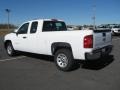 Summit White - Silverado 1500 Extended Cab Photo No. 6