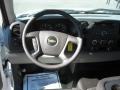 2011 Summit White Chevrolet Silverado 1500 Extended Cab  photo #7