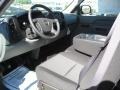 2011 Summit White Chevrolet Silverado 1500 Extended Cab  photo #9