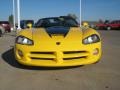 Viper Race Yellow - Viper SRT10 VCA Special Edition Photo No. 44