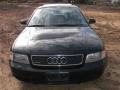 Brilliant Black 1998 Audi A4 2.8 quattro Sedan