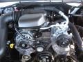 4.8 Liter Flex-Fuel OHV 16-Valve Vortec V8 2011 Chevrolet Silverado 1500 Extended Cab Engine