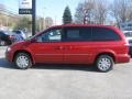 2006 Inferno Red Pearl Chrysler Town & Country Limited  photo #6