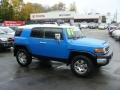 Voodoo Blue - FJ Cruiser 4WD Photo No. 1