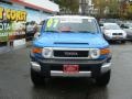 Voodoo Blue - FJ Cruiser 4WD Photo No. 2