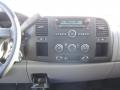 2011 Taupe Gray Metallic Chevrolet Silverado 1500 LS Extended Cab 4x4  photo #8