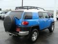 Voodoo Blue - FJ Cruiser 4WD Photo No. 4