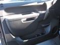 2011 Taupe Gray Metallic Chevrolet Silverado 1500 LS Extended Cab 4x4  photo #10