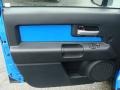 Voodoo Blue - FJ Cruiser 4WD Photo No. 6