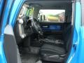 Voodoo Blue - FJ Cruiser 4WD Photo No. 7
