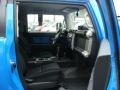 Voodoo Blue - FJ Cruiser 4WD Photo No. 8